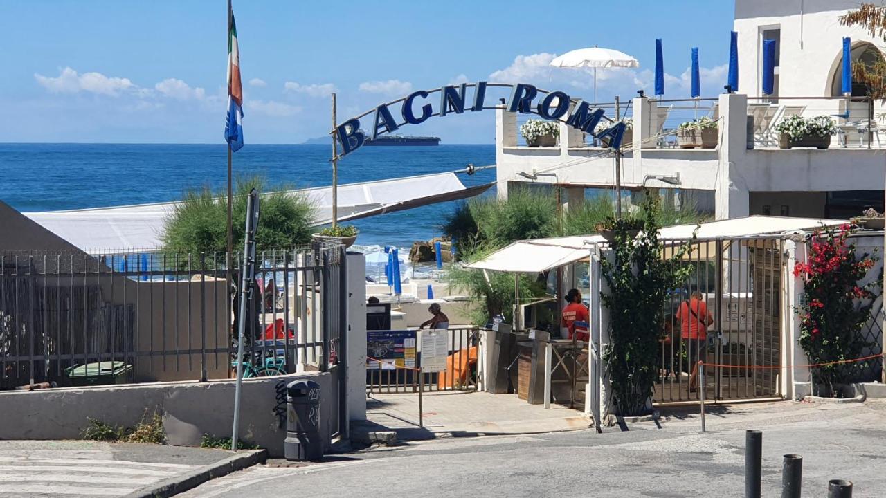 La Piccola Al Mare Apartment Livorno Exterior photo