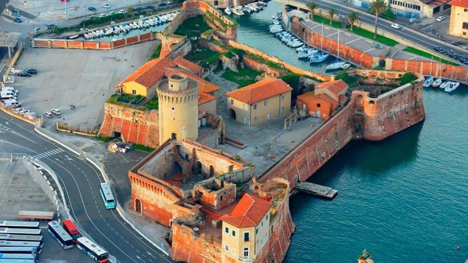La Piccola Al Mare Apartment Livorno Exterior photo